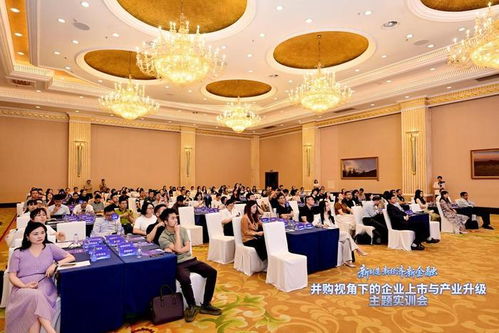 并購視角下的企業(yè)上市與產(chǎn)業(yè)升級主題實訓(xùn)會在蓉舉行，共建政企金并購服務(wù)生態(tài)